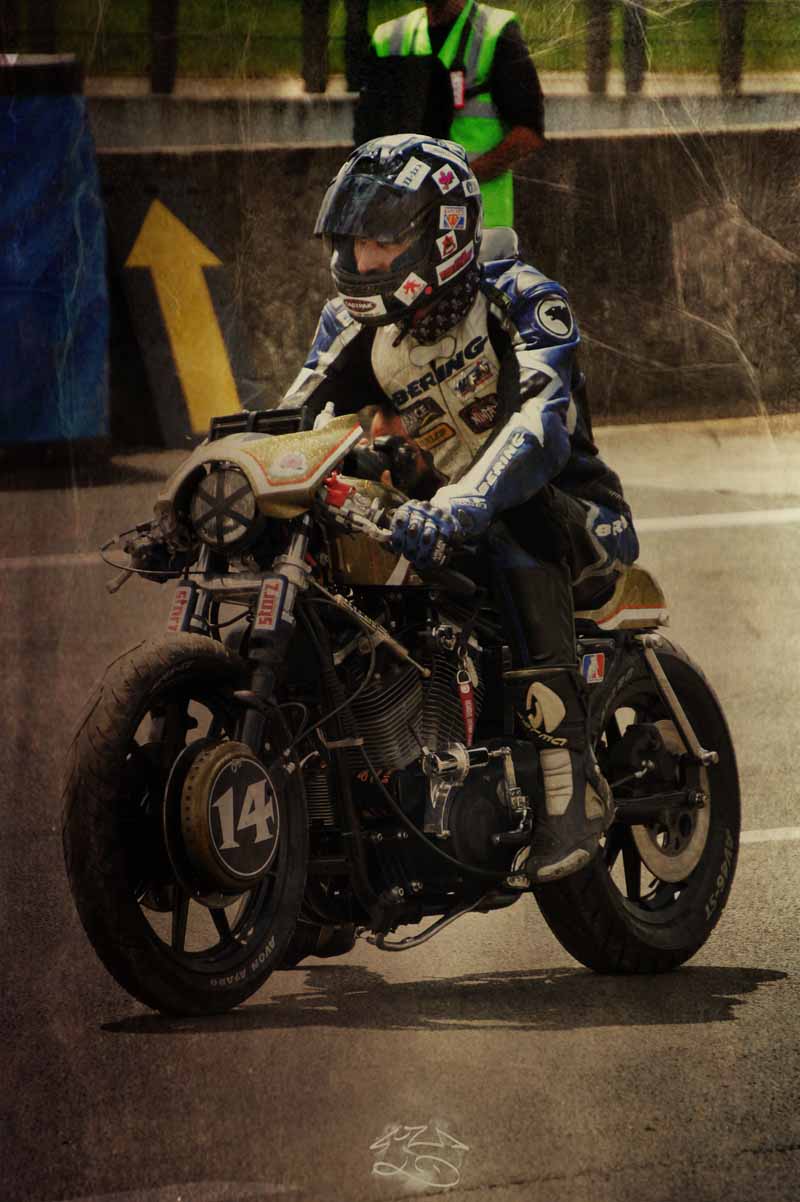 Café Racer Festival 2016